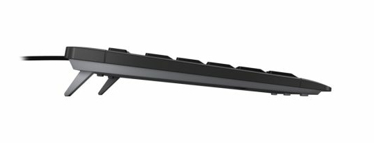 CHERRY STREAM KEYBOARD