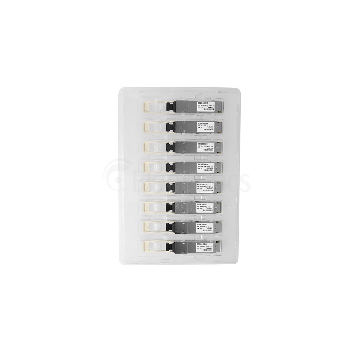 BlueOptics JL274A-BO module �metteur-r�cepteur de r�seau 100 Mbit/s QSFP28