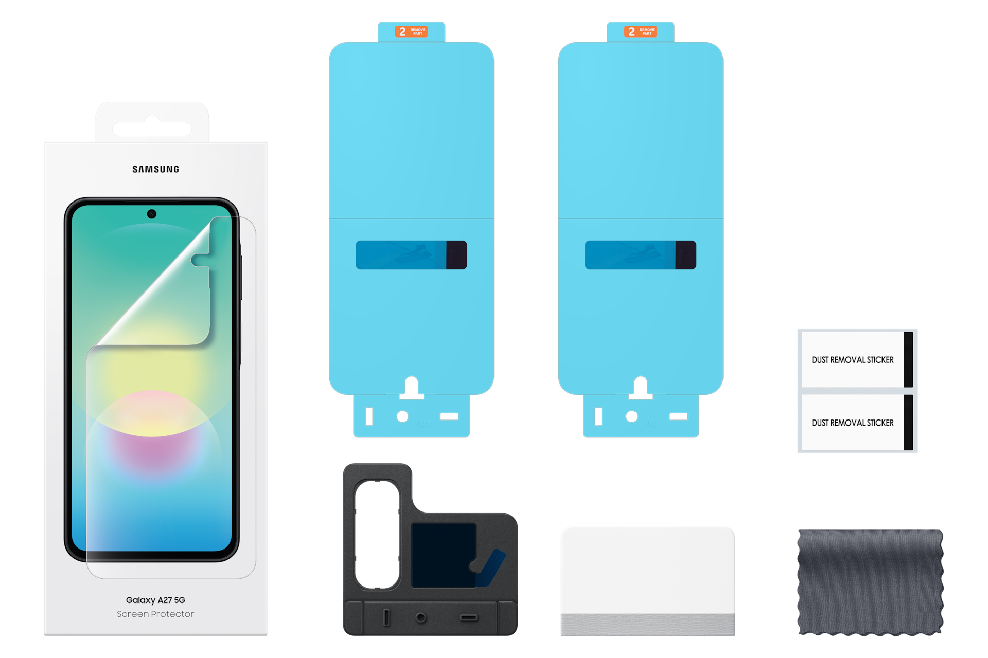 Samsung Screen Protector for Galaxy A27