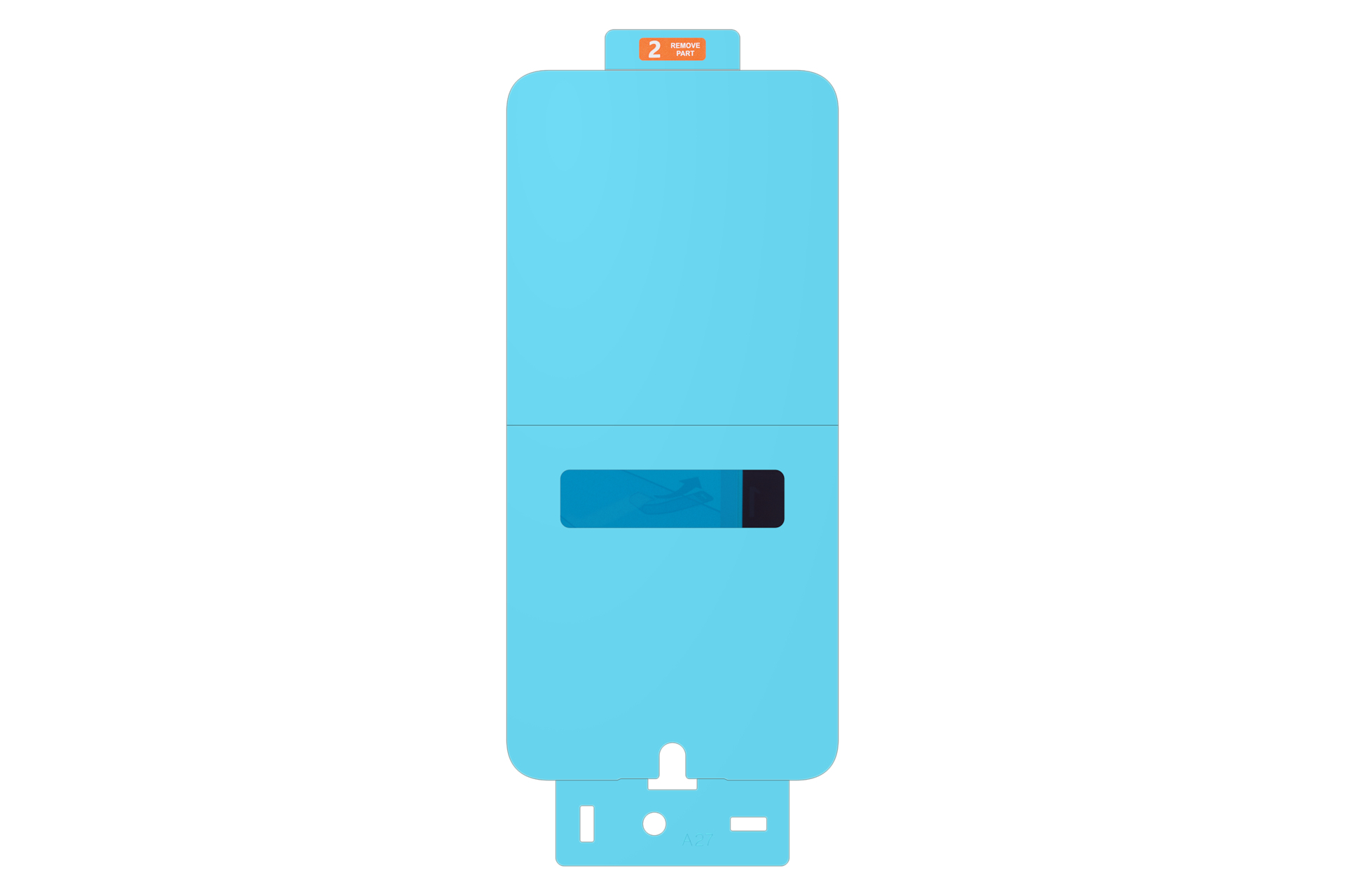 Samsung Screen Protector for Galaxy A27