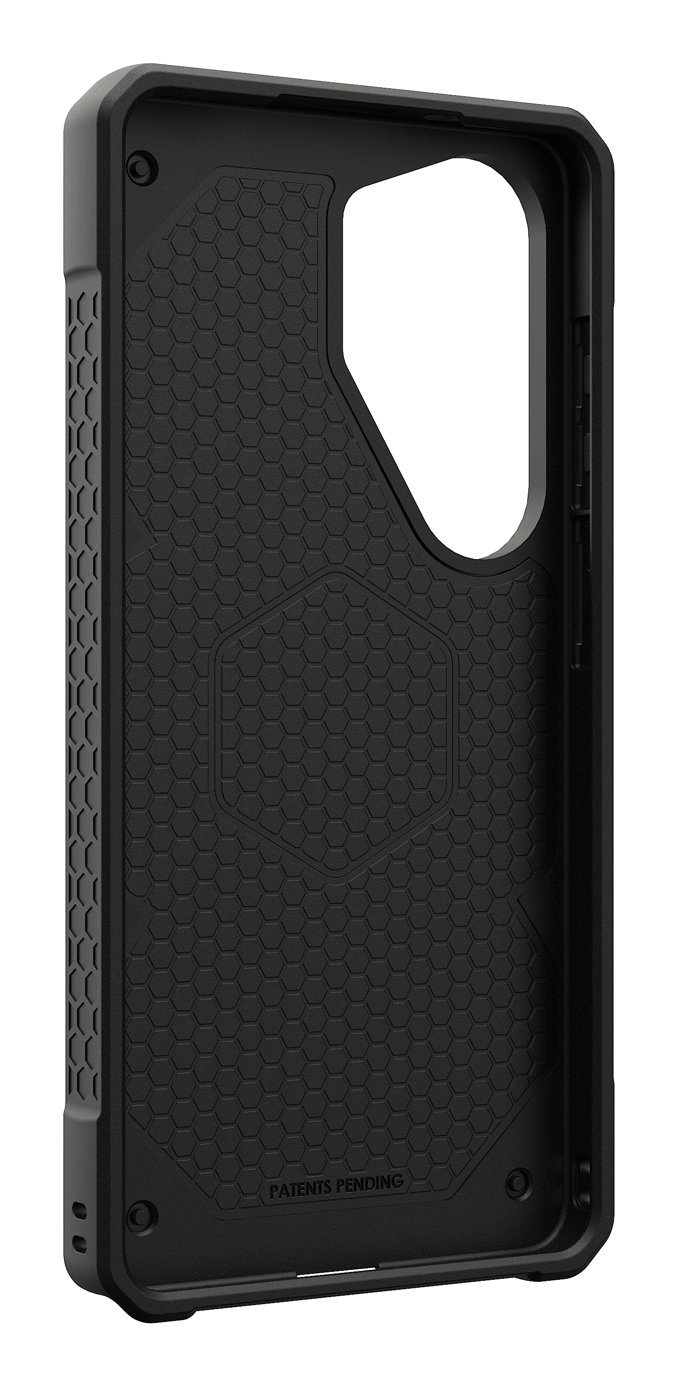 Urban Armor Gear Monarch Pro Kevlar mobile phone case 17.5 cm (6.9) Cover Dark Blue