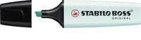 STABILO Boss Original Pastel marker 1 pc(s) Chisel tip Turquoise