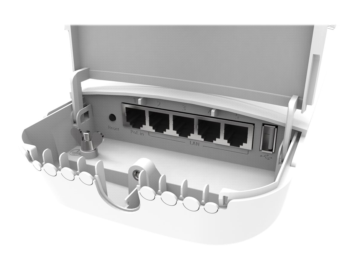 MikroTik OmniTIK 5 ac - Accesspoint - Wi-Fi 5