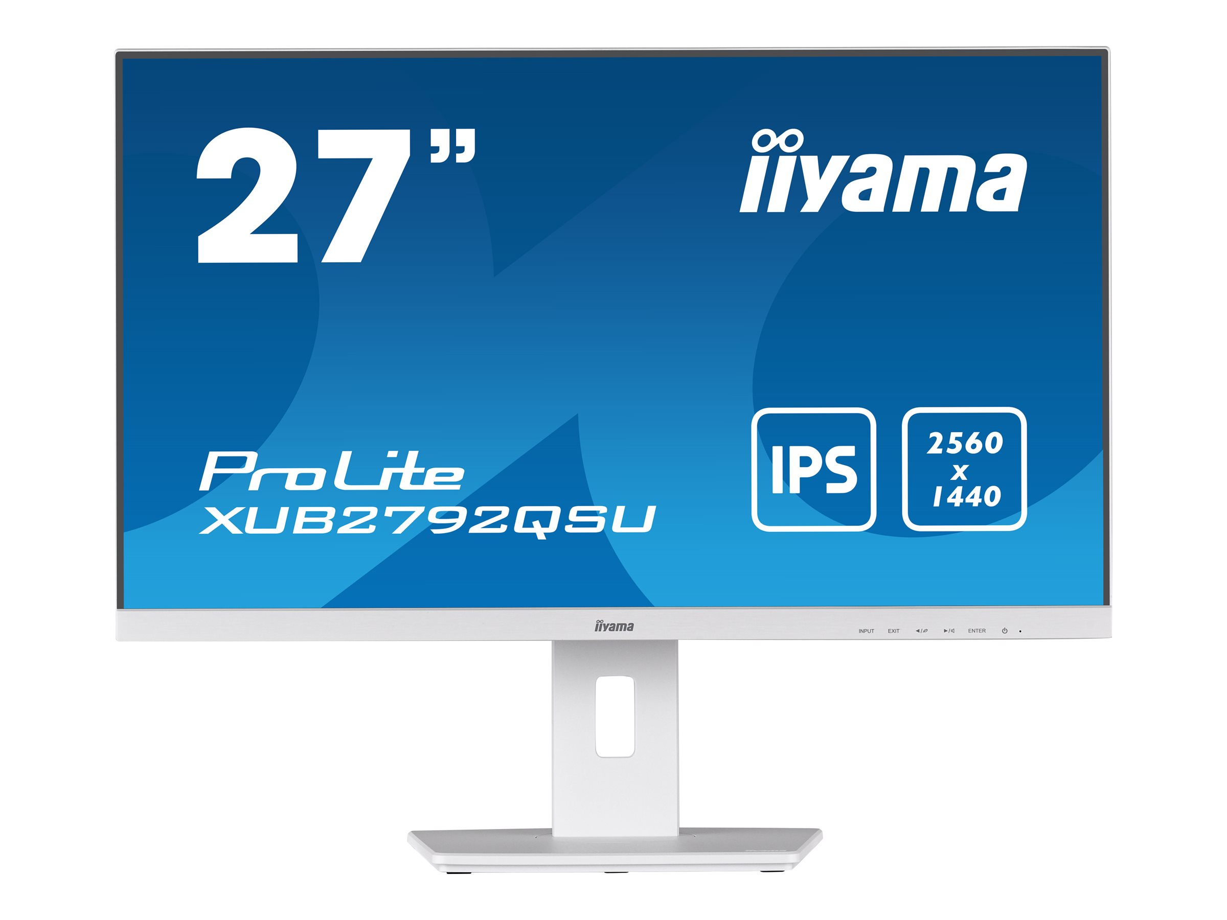Iiyama ProLite XUB2792QSU-W5 - LED-Monitor - 68.5 cm (27)
