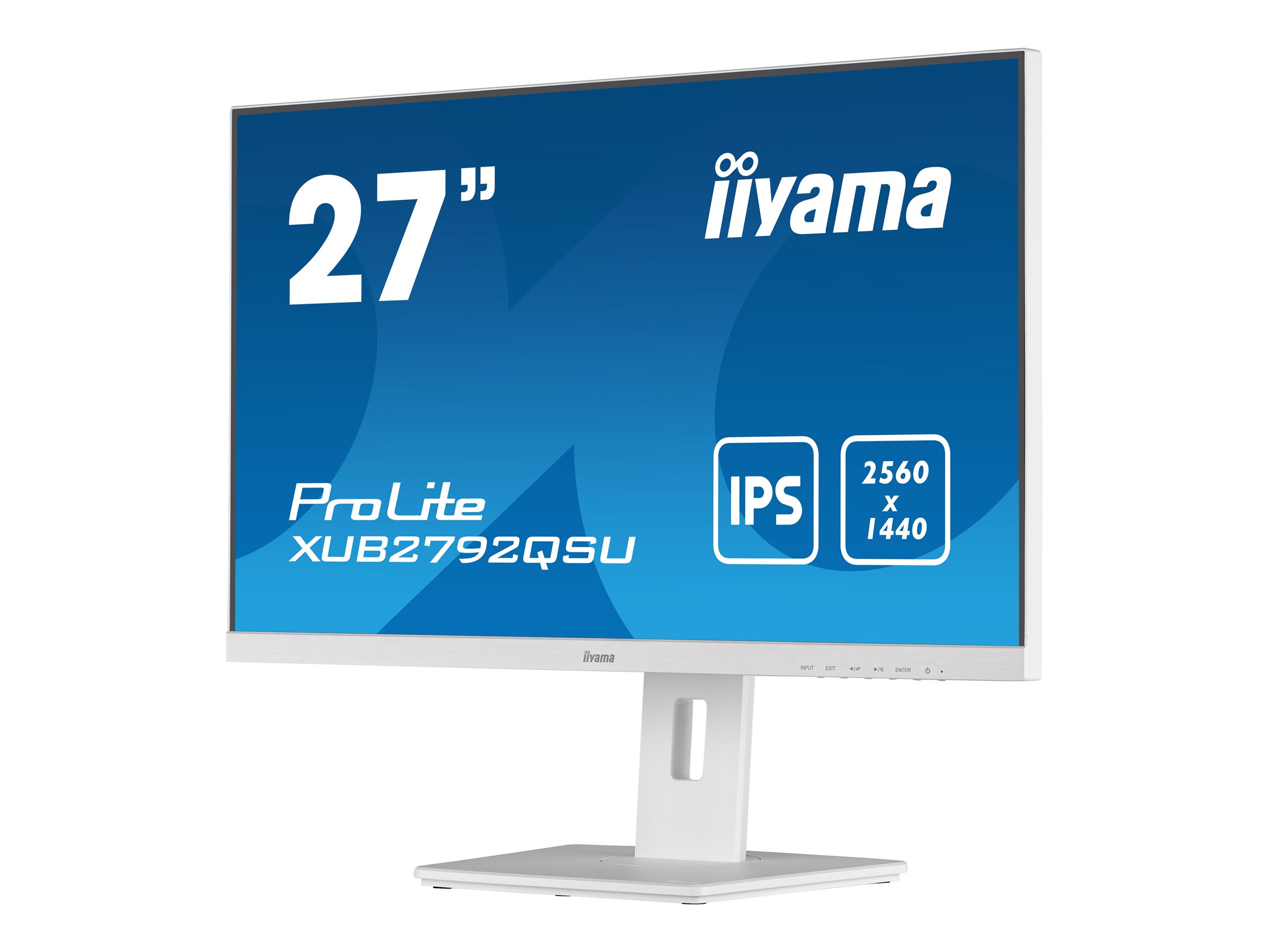 Iiyama ProLite XUB2792QSU-W5 - LED-Monitor - 68.5 cm (27)