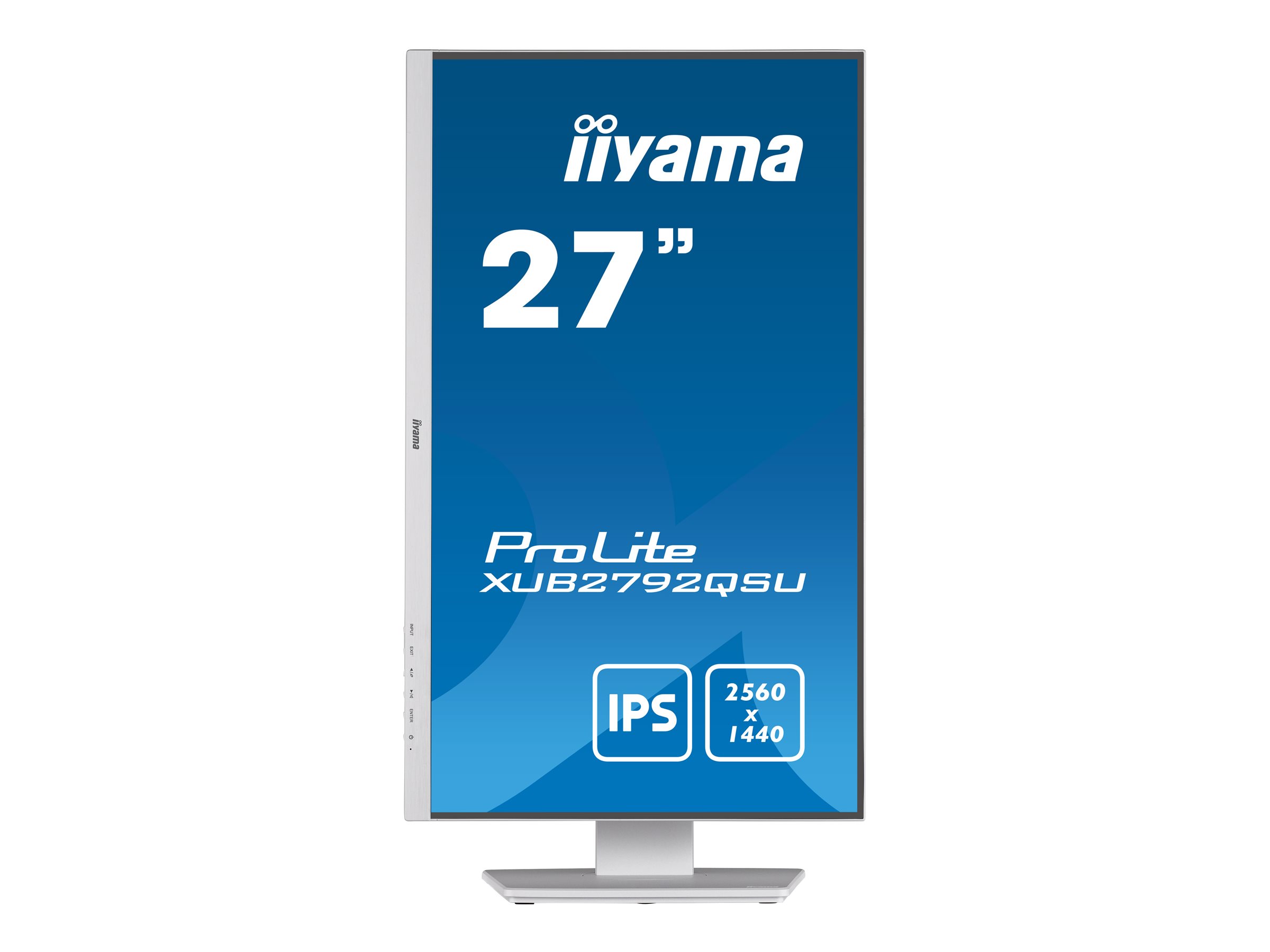 Iiyama ProLite XUB2792QSU-W5 - LED-Monitor - 68.5 cm (27)