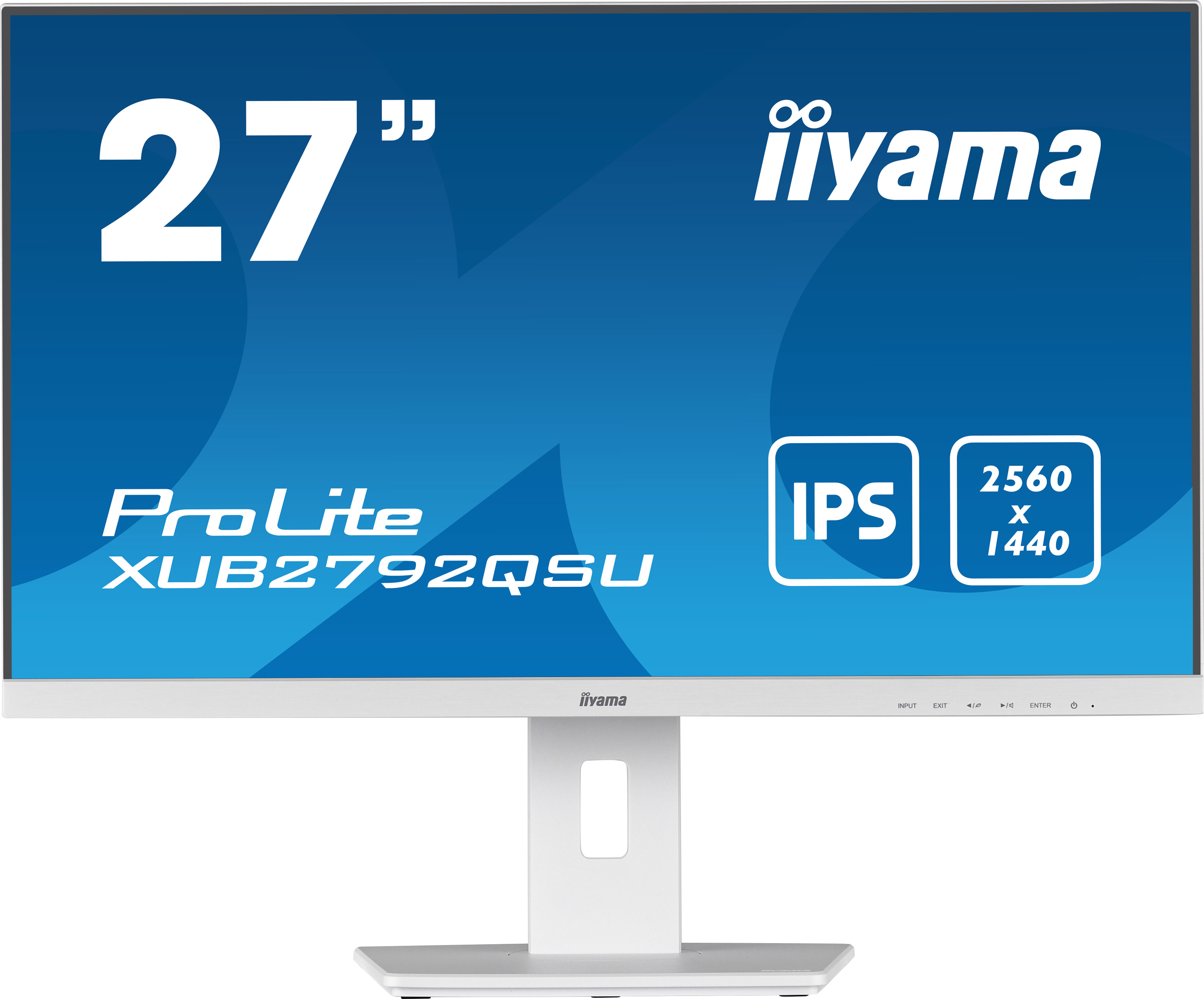 Iiyama ProLite XUB2792QSU-W5 - LED-Monitor - 68.5 cm (27)