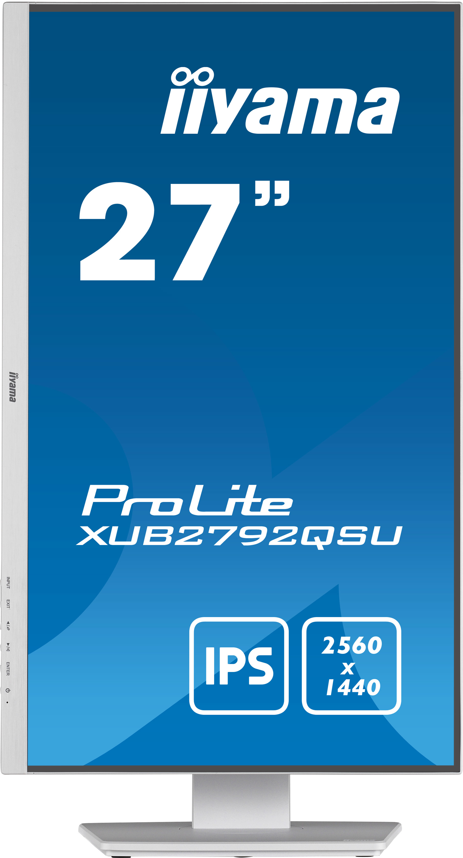 Iiyama ProLite XUB2792QSU-W5 - LED-Monitor - 68.5 cm (27)