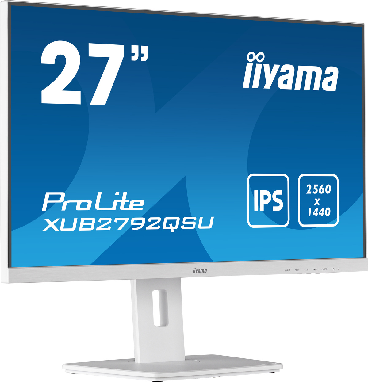 Iiyama ProLite XUB2792QSU-W5 - LED-Monitor - 68.5 cm (27)