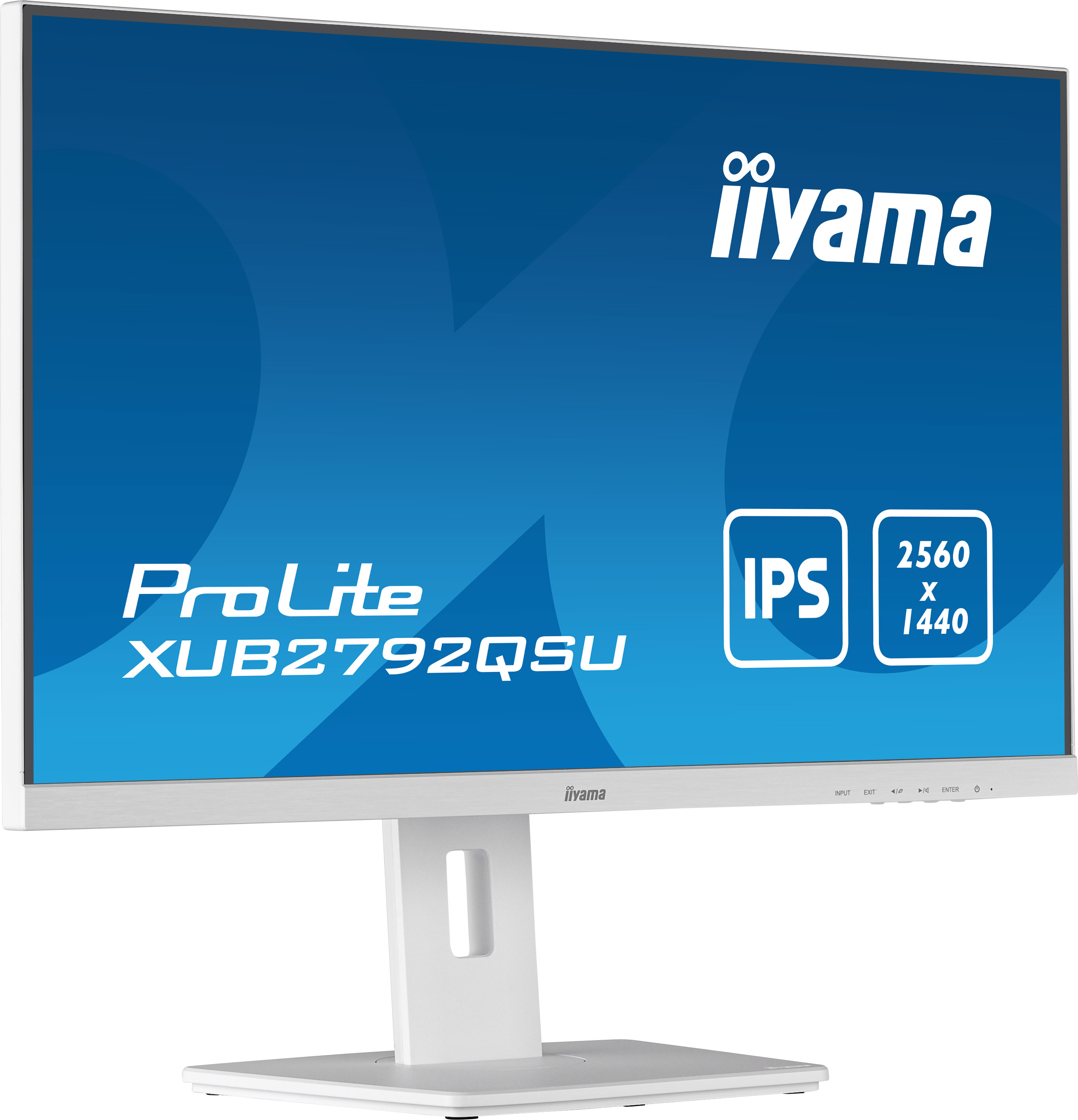 Iiyama ProLite XUB2792QSU-W5 - LED-Monitor - 68.5 cm (27)