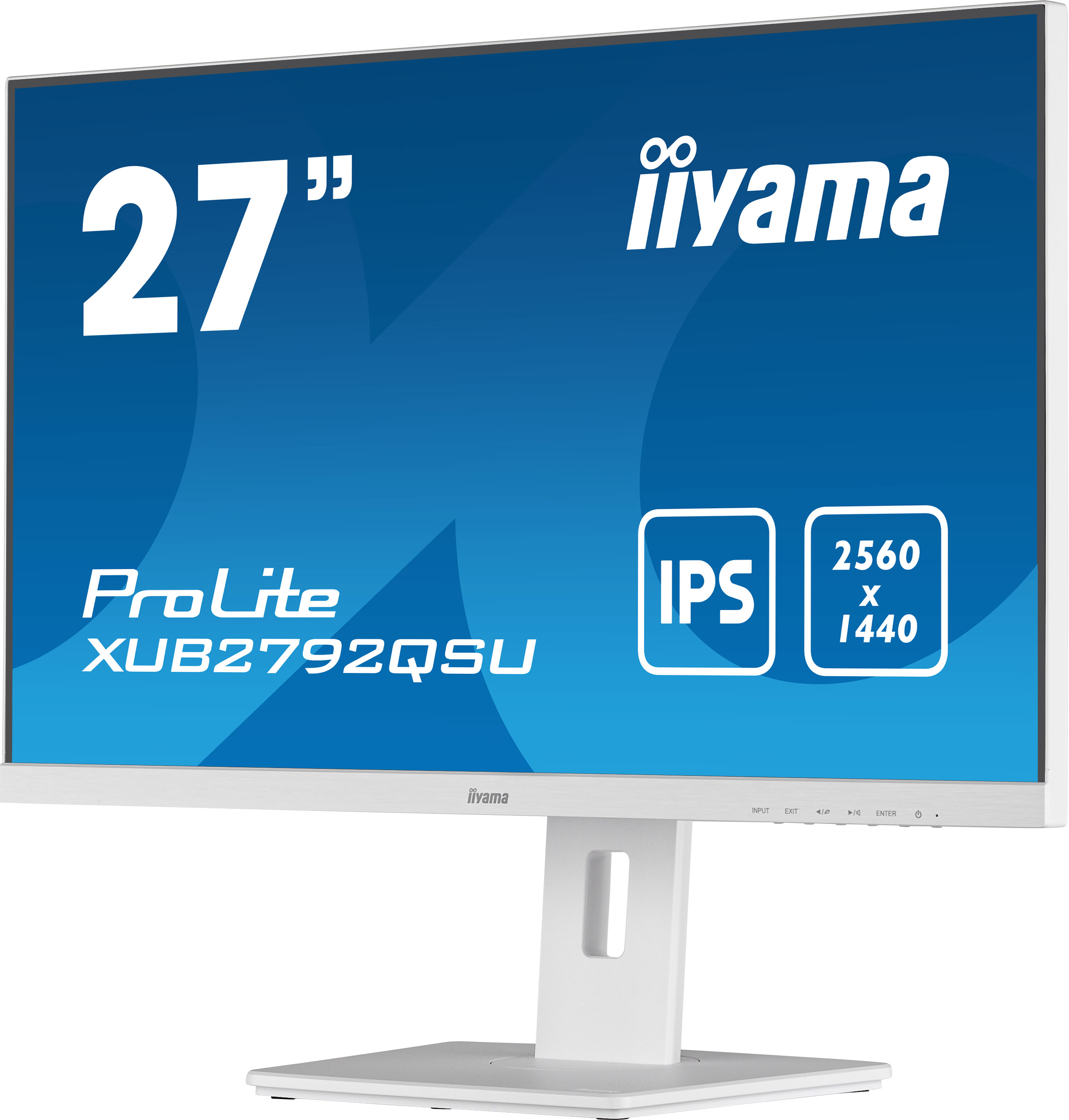 Iiyama ProLite XUB2792QSU-W5 - LED-Monitor - 68.5 cm (27)