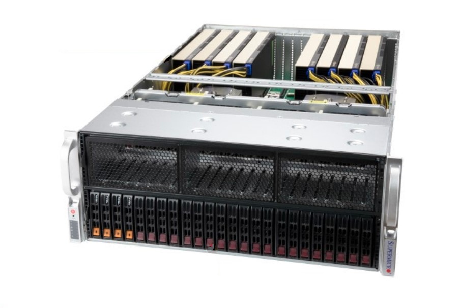 Supermicro AS-4124GS-TNR+