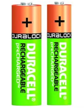 Duracell BUN0044A household battery Rechargeable battery Nickel-Metal Hydride (NiMH)