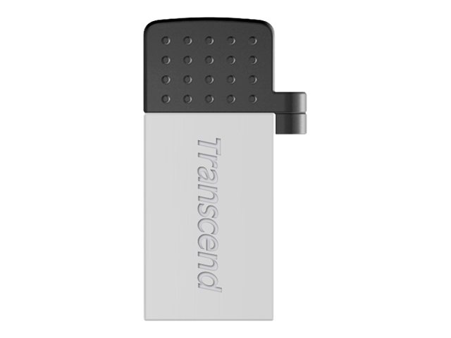 Transcend JetFlash 380S 32GB lecteur USB flash 32 Go USB Type-A 2.0 Argent