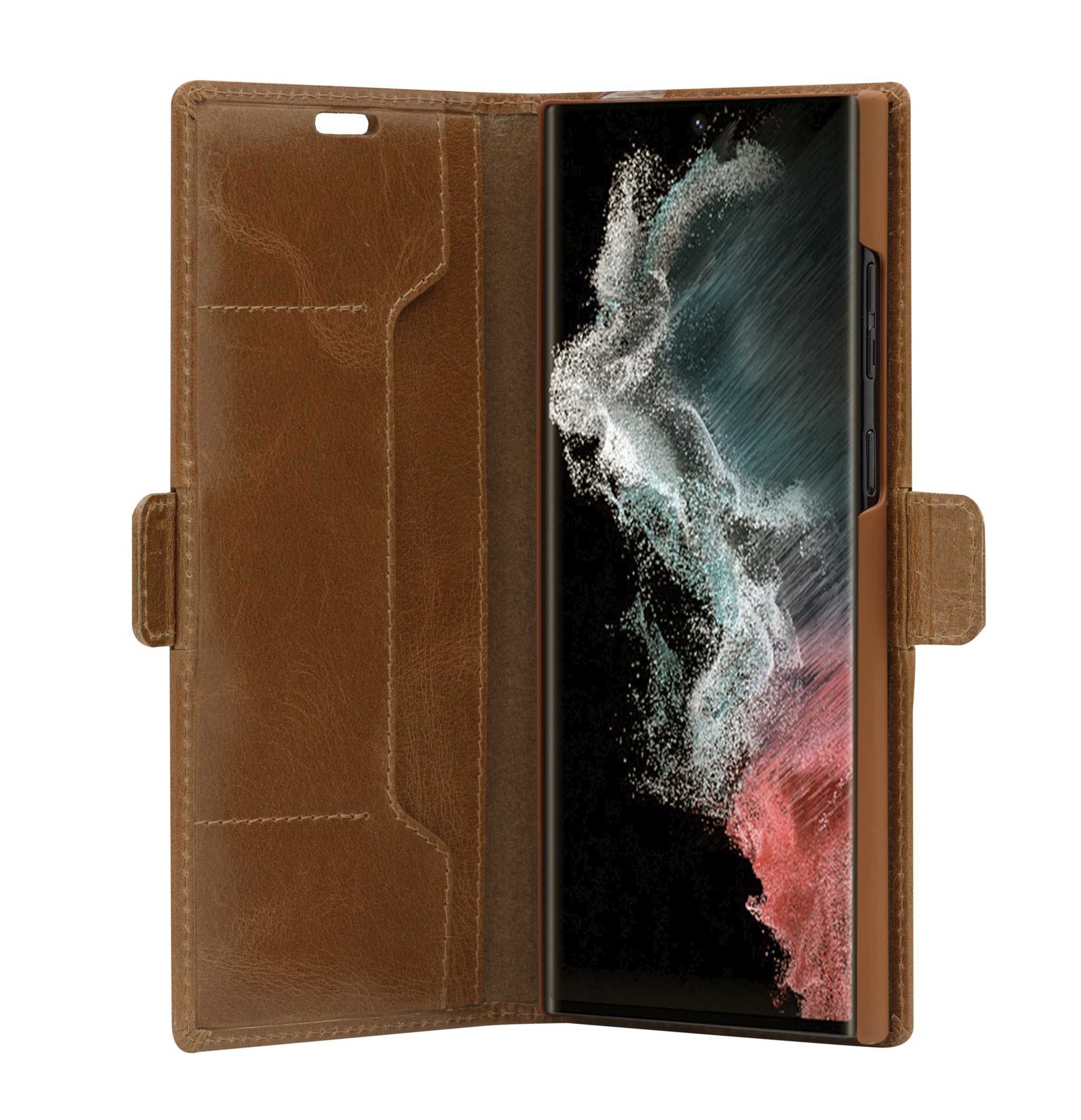 dbramante1928 Copenhagen Slim coque de protection pour t�l�phones portables 17,3 cm (6.8) Folio Teint