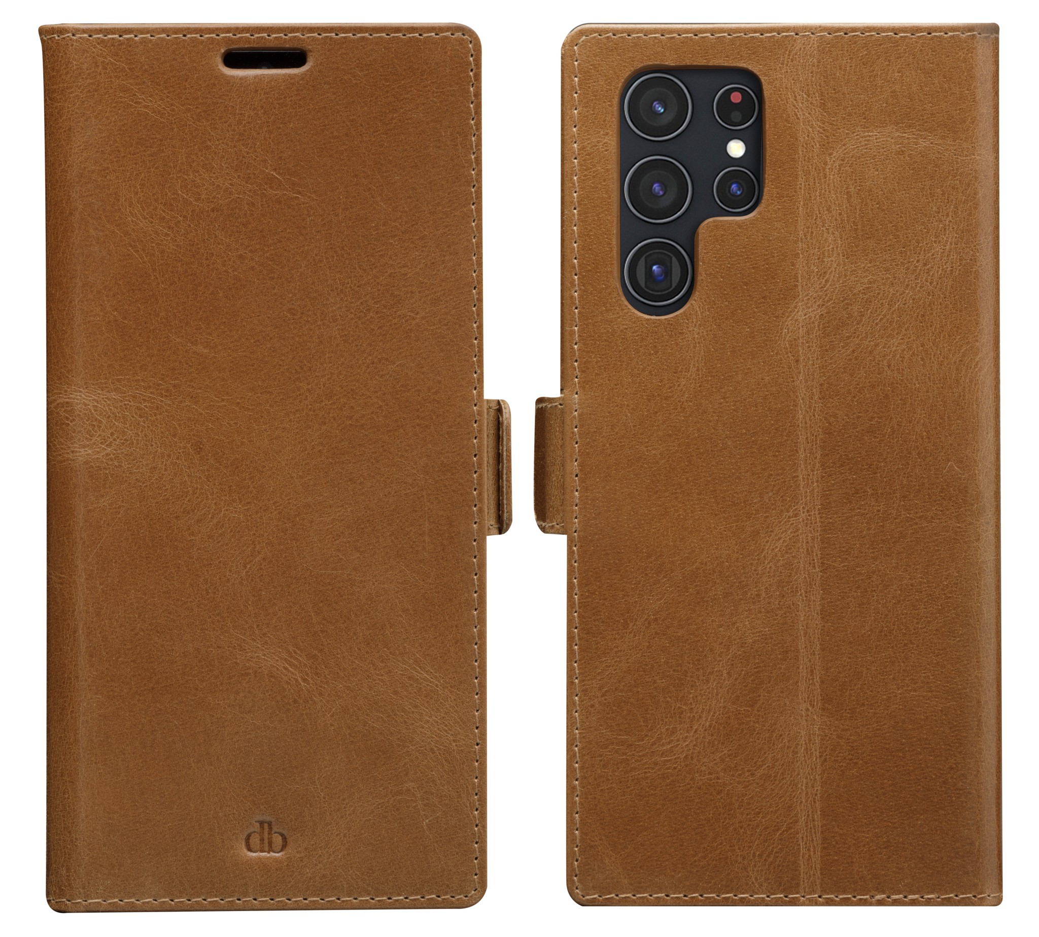 dbramante1928 Copenhagen Slim coque de protection pour t�l�phones portables 17,3 cm (6.8) Folio Teint