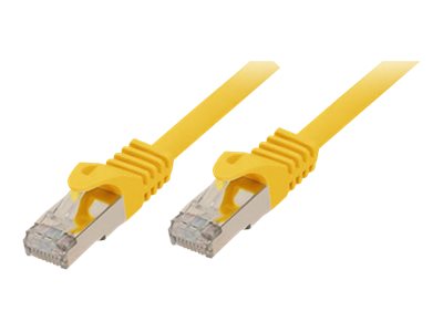 ShiverPeaks BASIC-S - Patch-Kabel - RJ-45 (M)