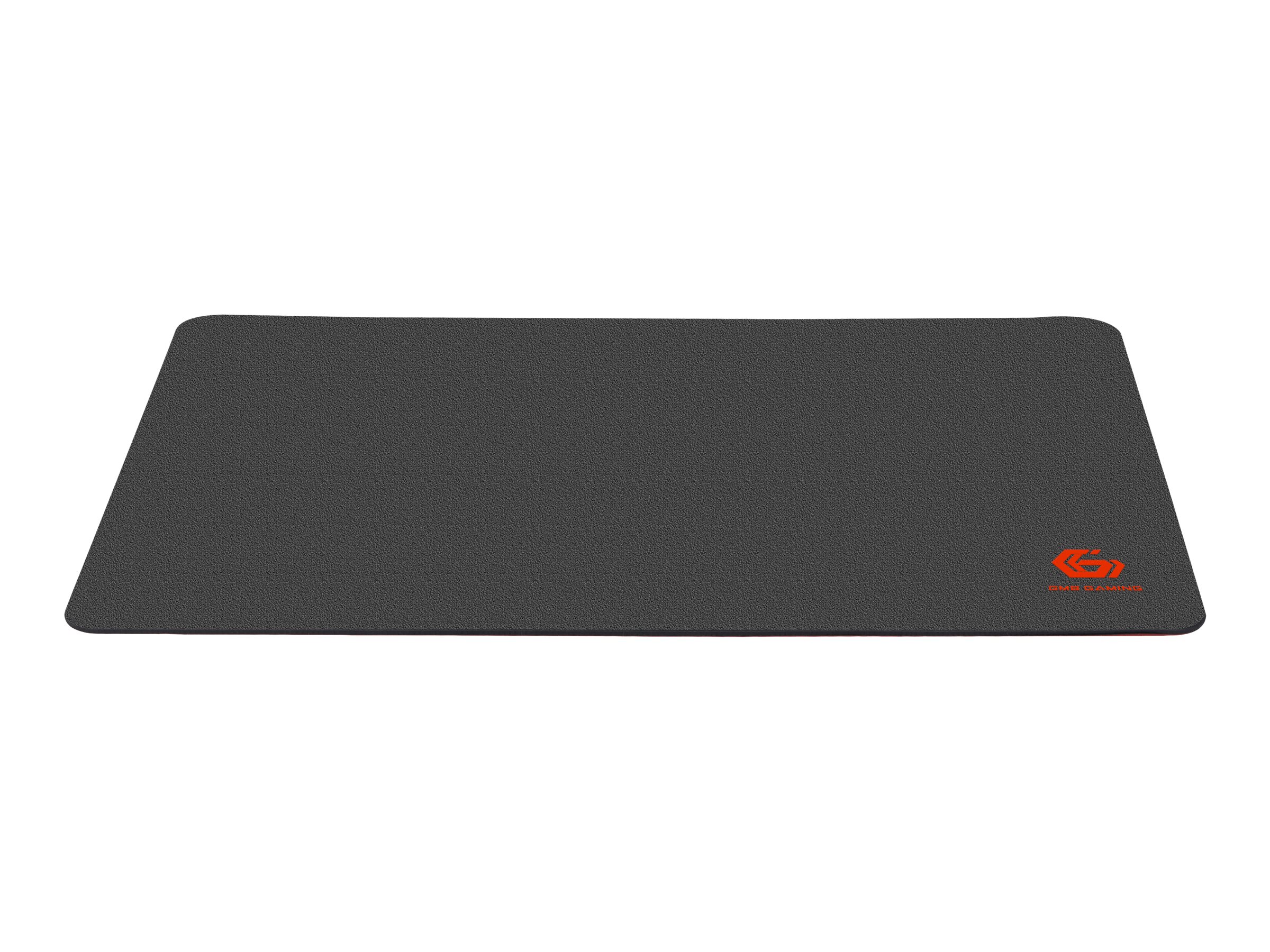 Gembird MP-S-GAMEPRO-M - Mauspad - Schwarz