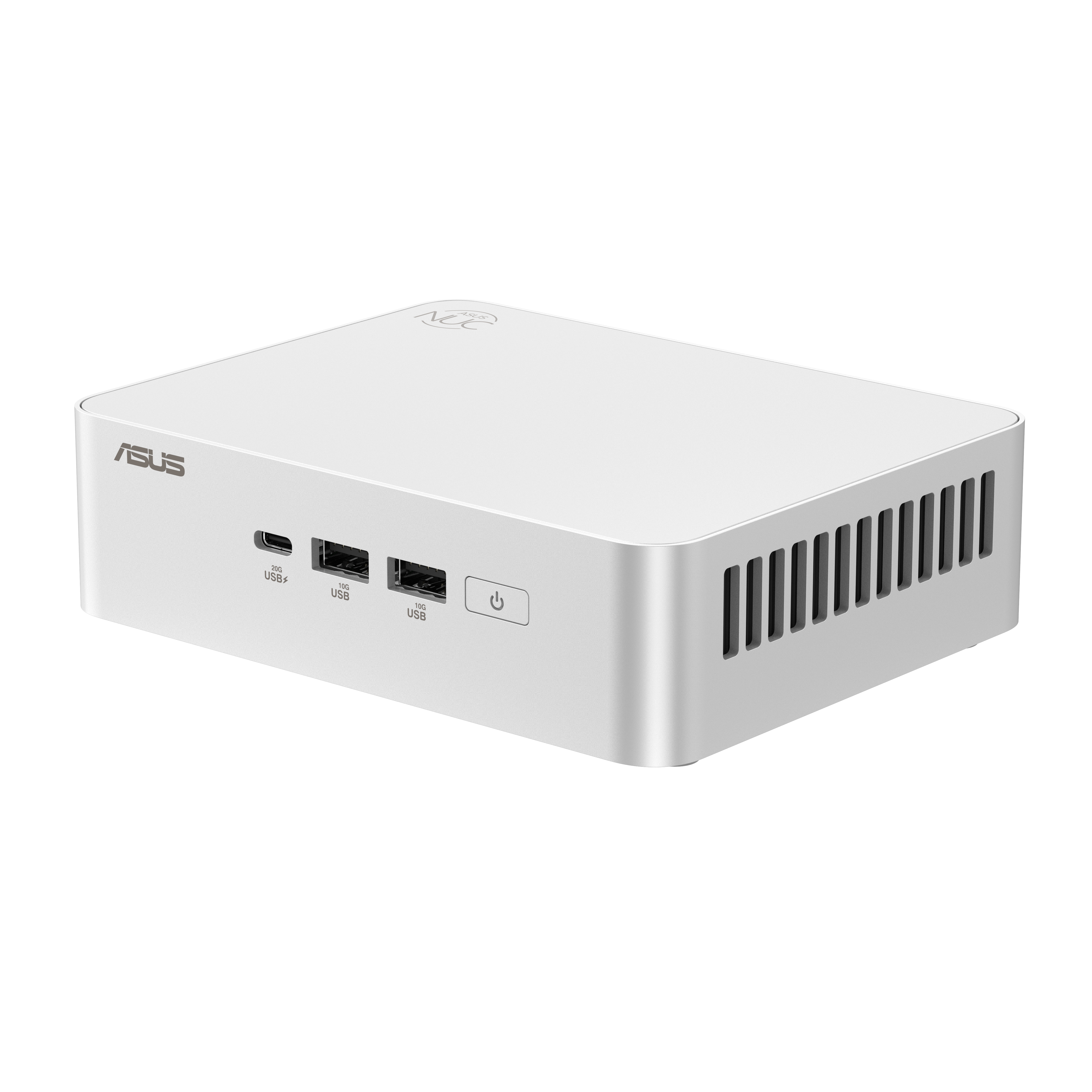 ASUS NUC 15 Pro+ RNUC15CRSU700002 Argento 255H