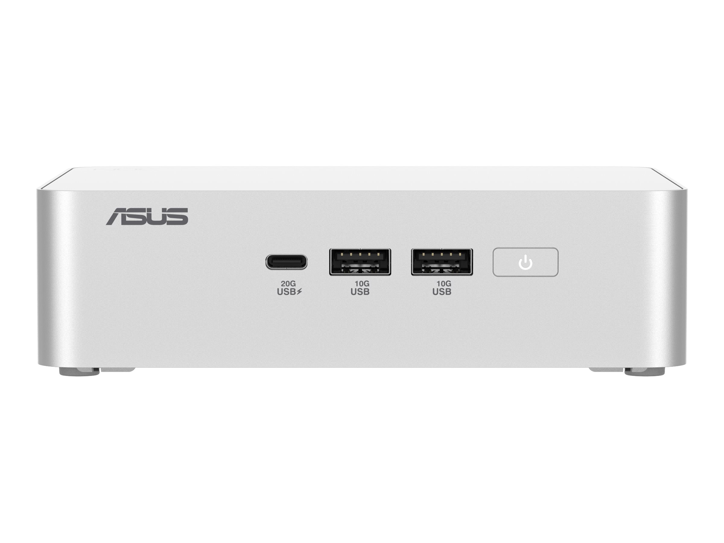 ASUS NUC 15 Pro+ RNUC15CRSU700002 Argento 255H