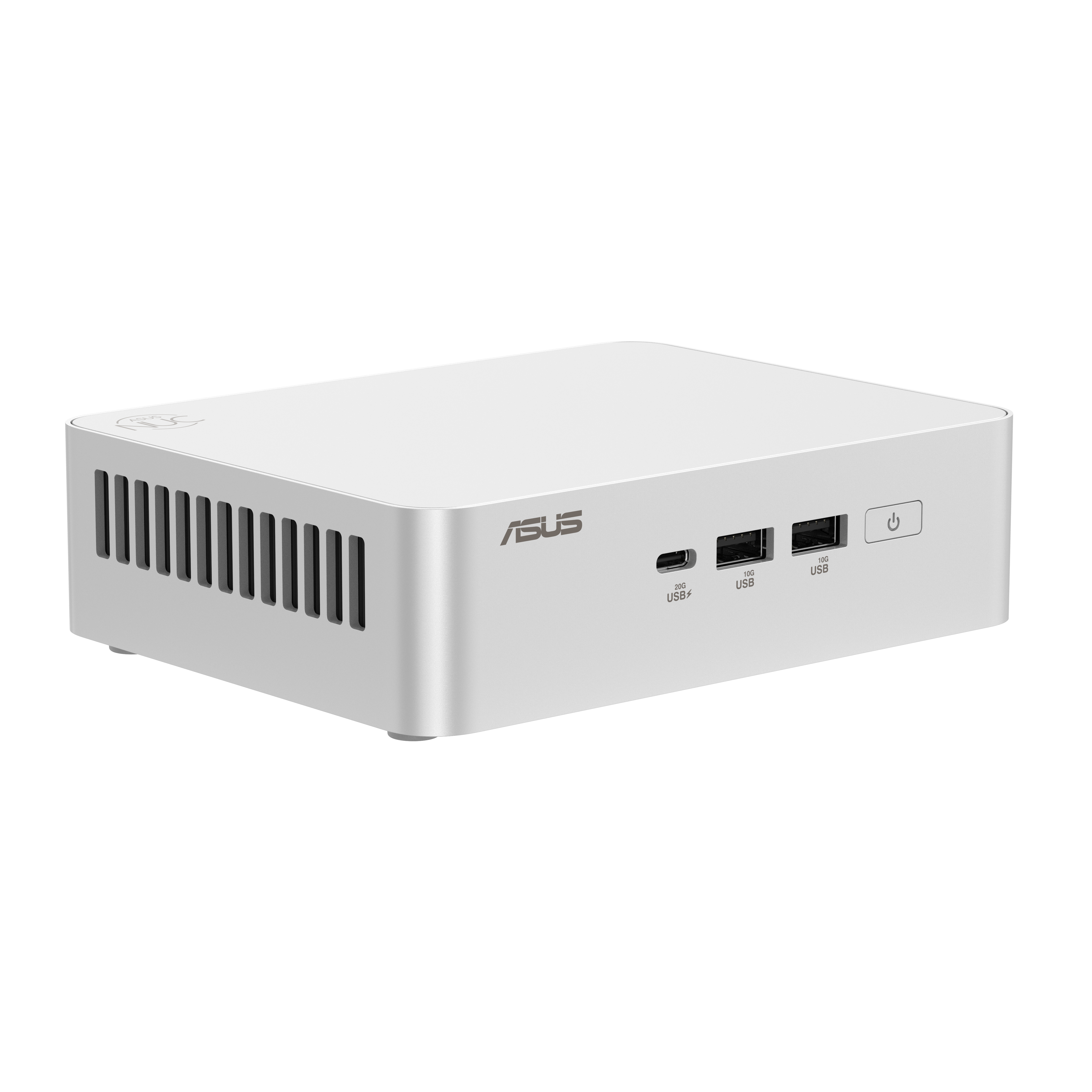 ASUS NUC 15 Pro+ RNUC15CRSU700002 Argento 255H