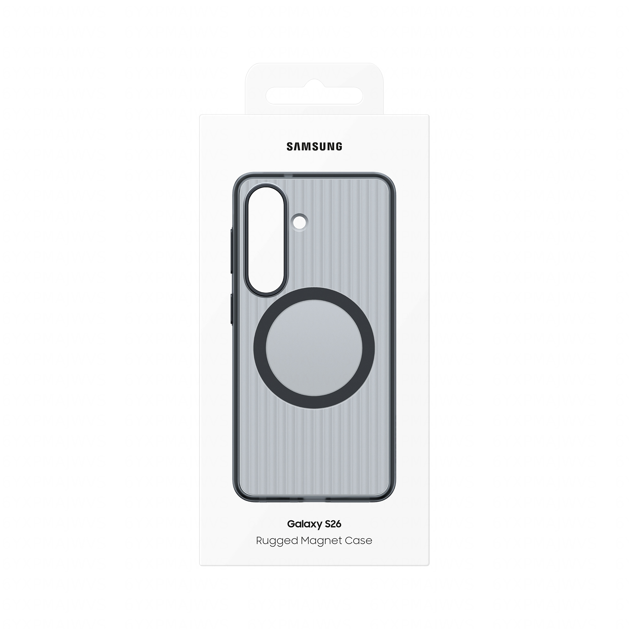 Samsung EF-RS942CBEGWW mobile phone case 16 cm (6.3) Cover Black