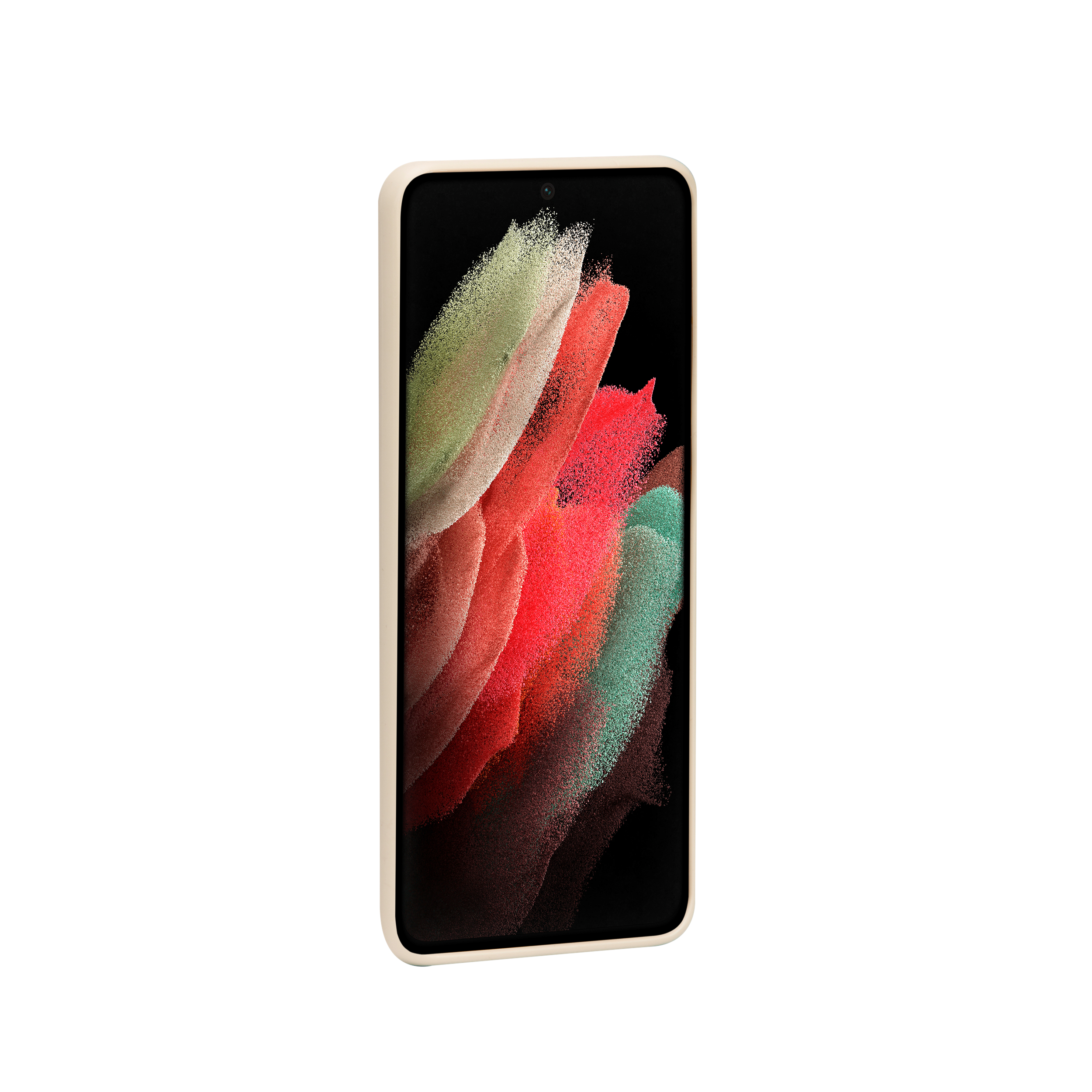 dbramante1928 Bornholm - Cover - Samsung - Galaxy S21 Ultra - 17,3 cm (6.8 Zoll) - Sand