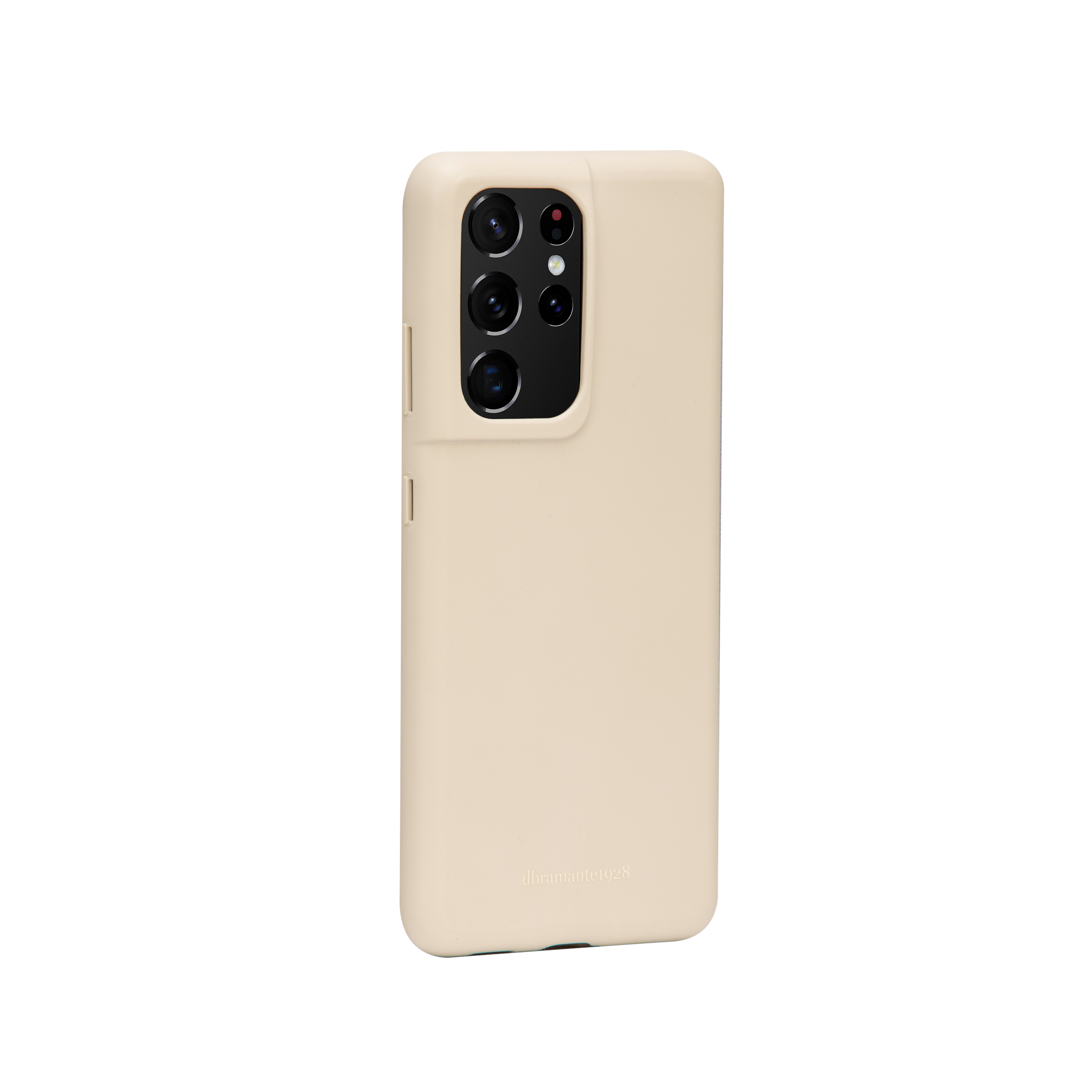 dbramante1928 Bornholm - Cover - Samsung - Galaxy S21 Ultra - 17,3 cm (6.8 Zoll) - Sand