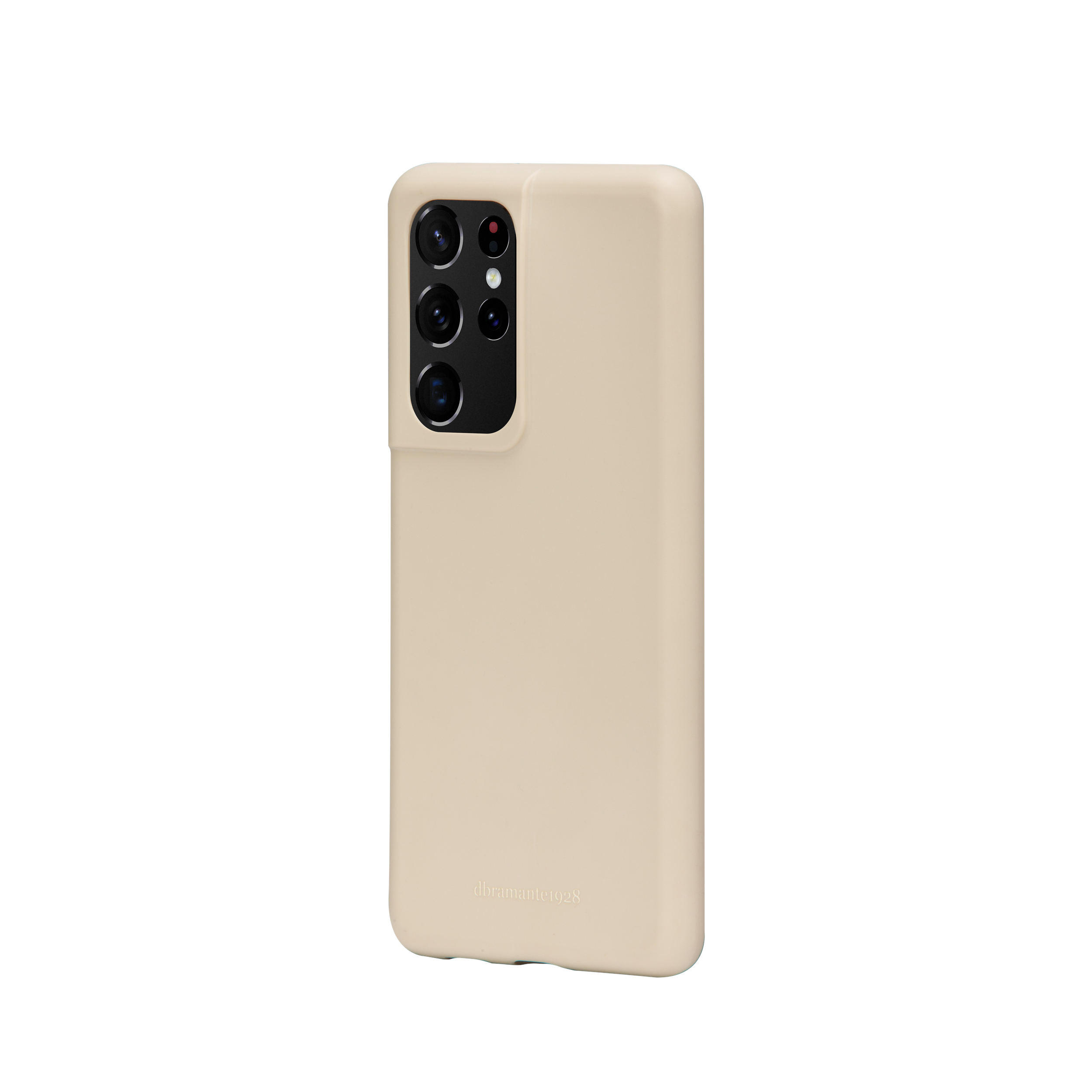 dbramante1928 Bornholm - Cover - Samsung - Galaxy S21 Ultra - 17,3 cm (6.8 Zoll) - Sand