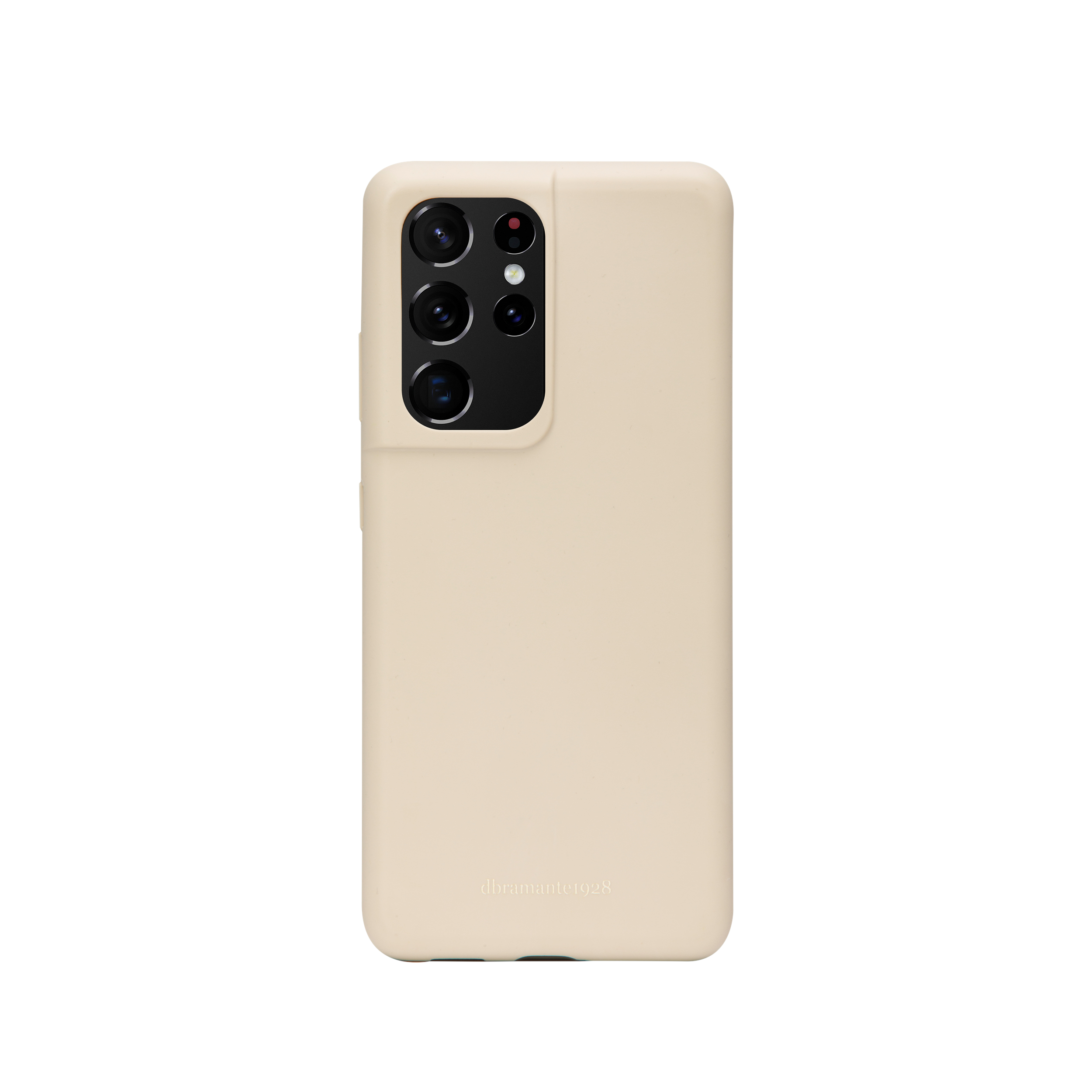 dbramante1928 Bornholm - Cover - Samsung - Galaxy S21 Ultra - 17,3 cm (6.8 Zoll) - Sand
