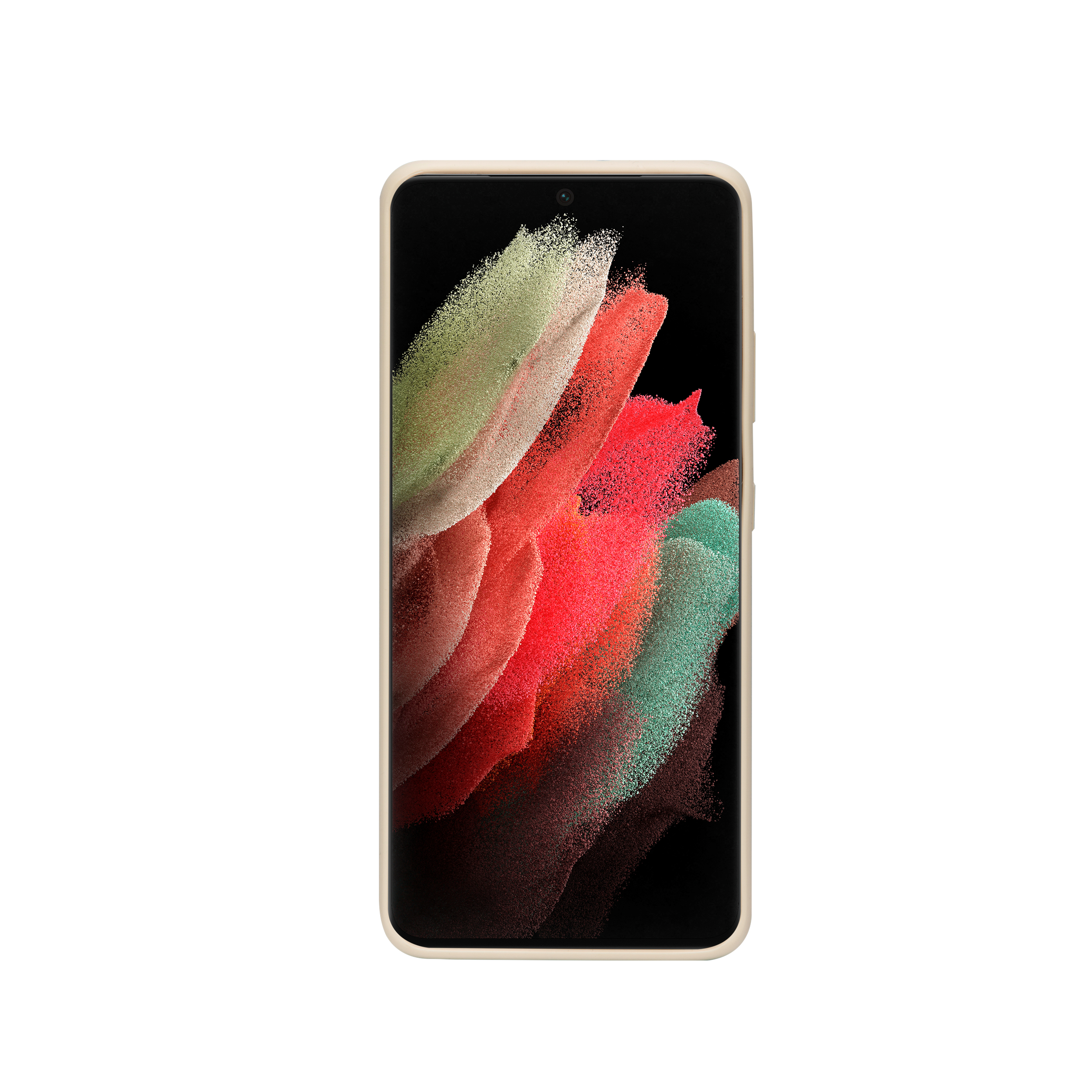 dbramante1928 Bornholm - Cover - Samsung - Galaxy S21 Ultra - 17,3 cm (6.8 Zoll) - Sand