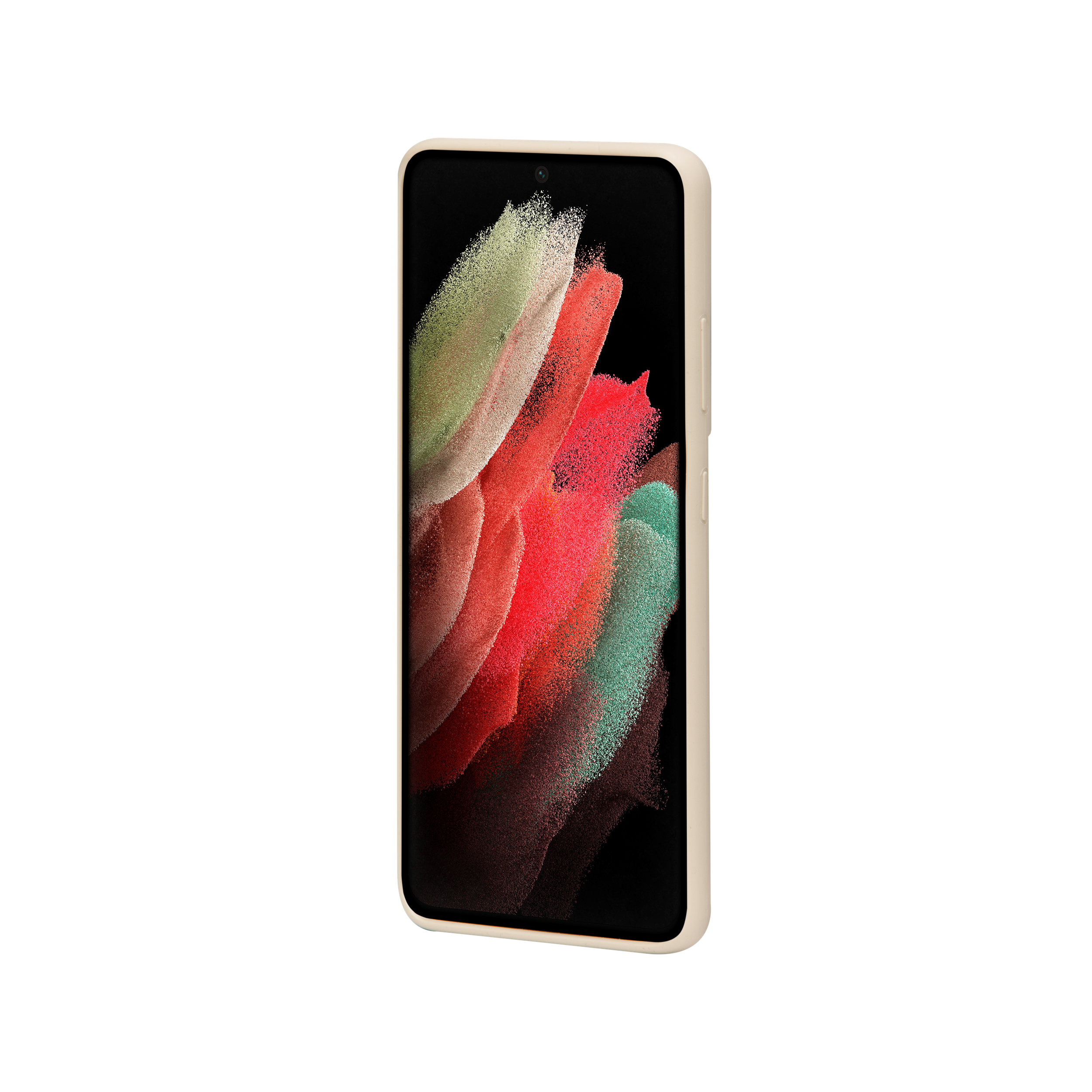 dbramante1928 Bornholm - Cover - Samsung - Galaxy S21 Ultra - 17,3 cm (6.8 Zoll) - Sand