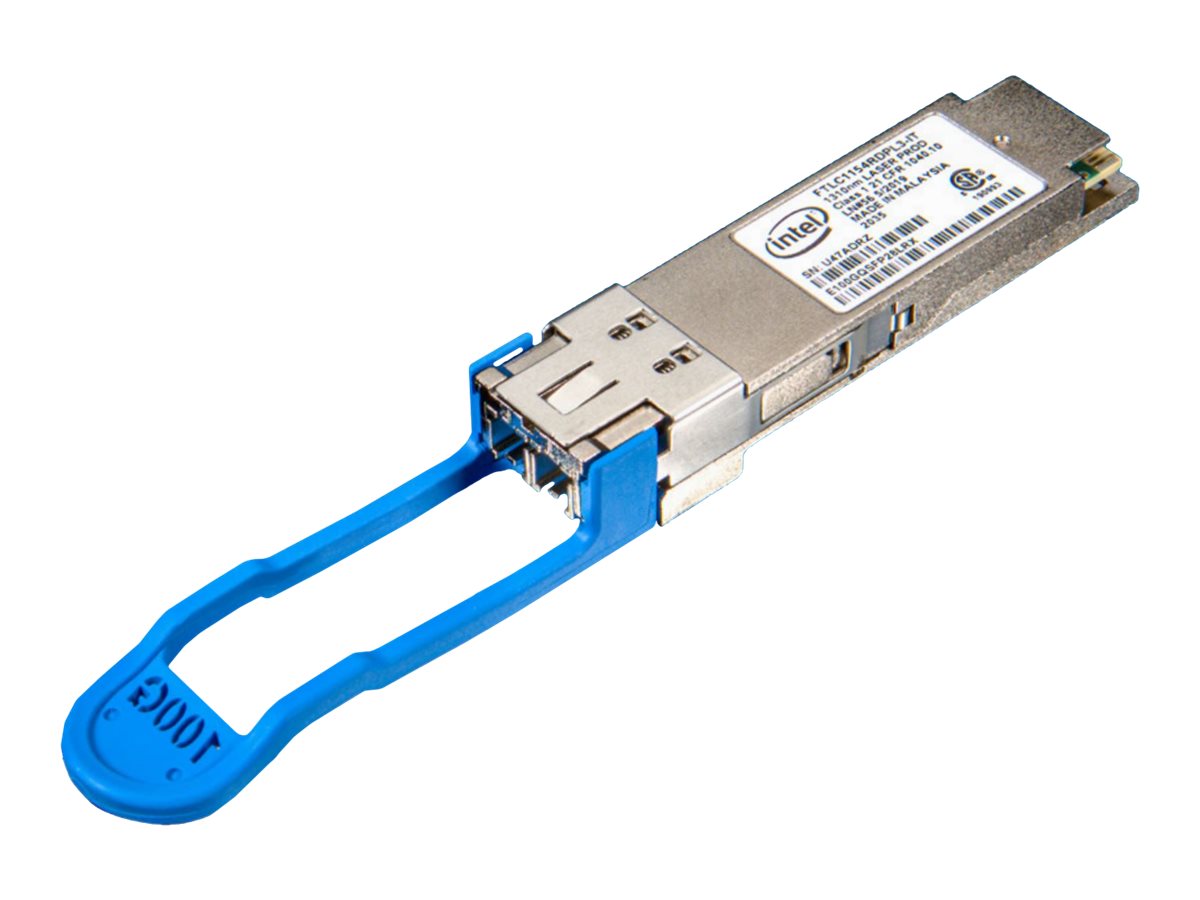 Intel QSFP28 Empfngermodul - 100GbE - 100GBase-LR4