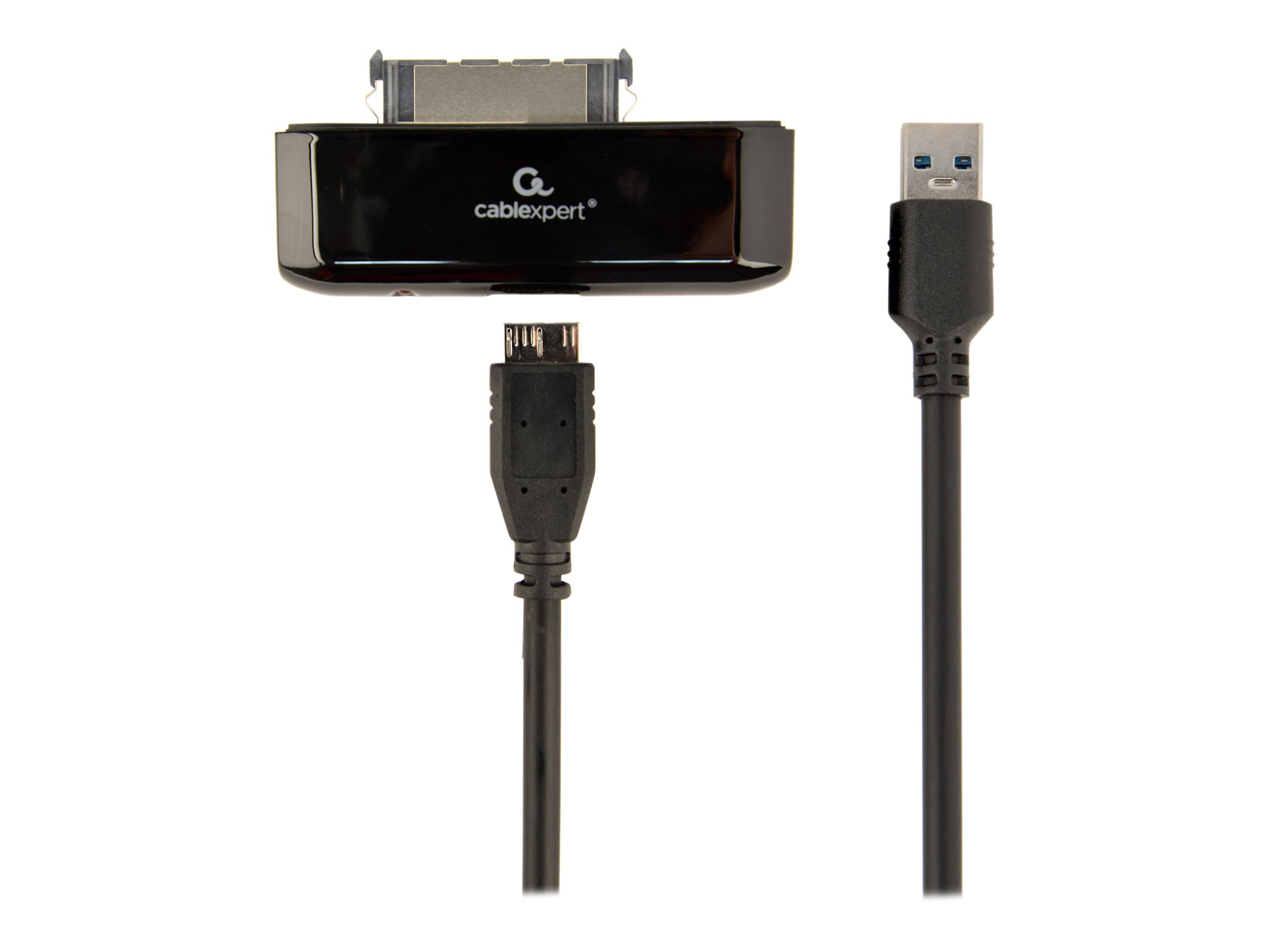 Gembird Cablexpert - Speicher-Controller - 2.5 (6.4 cm)