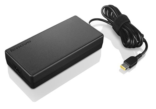 Lenovo ThinkPad 170W AC Adapter (Slim Tip) - Netzteil - Wechselstrom 100-240 V - 170 Watt - f�r ThinkPad 11e (3rd, 4th, 5th Gen)