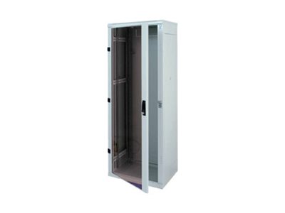 TRITON Delta S - Schrank - RAL 7035 - 27U - 48.3 cm (19)