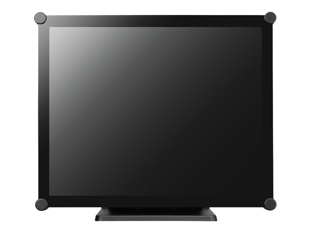 AG Neovo TX-1902 48,3 cm (19) 1280 x 1024 Pixeles SXGA LCD Pantalla t�ctil Mesa Negro
