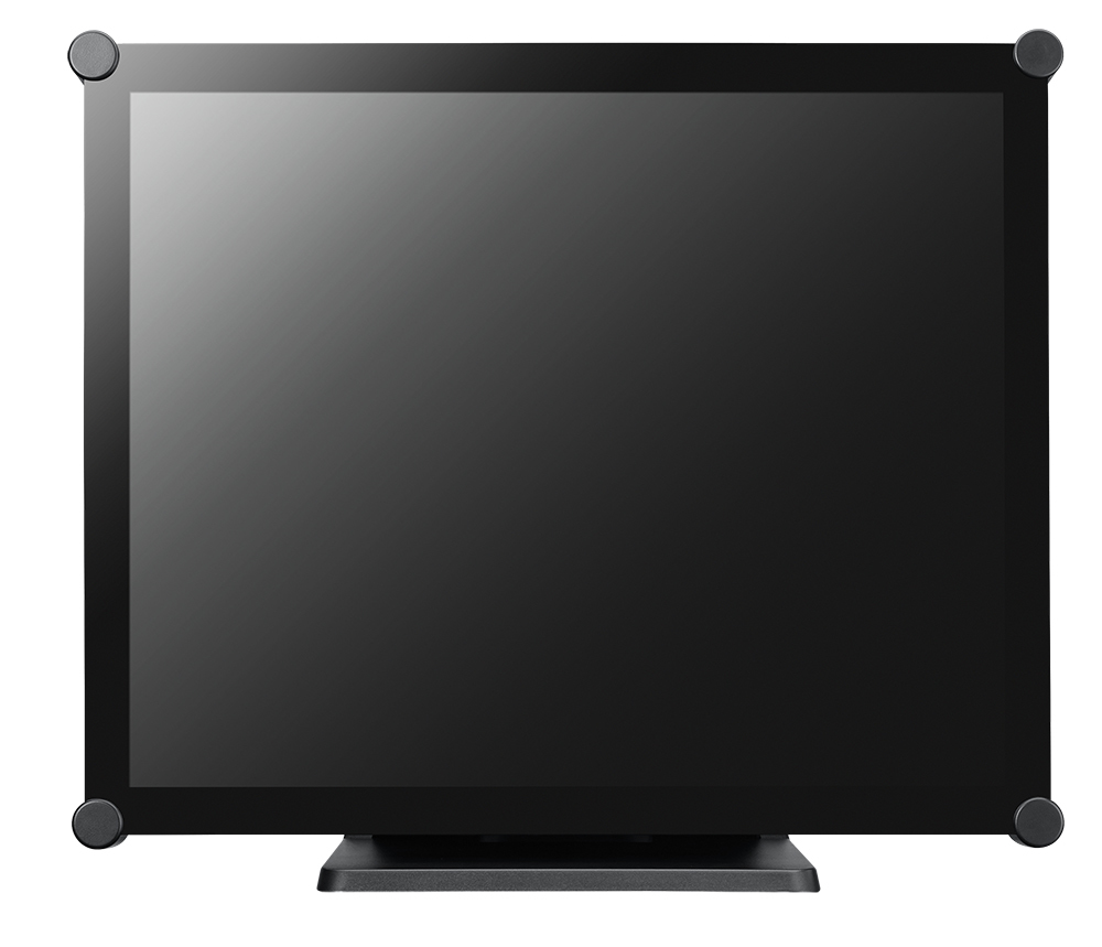 AG Neovo TX-1902 48,3 cm (19) 1280 x 1024 Pixeles SXGA LCD Pantalla t�ctil Mesa Negro