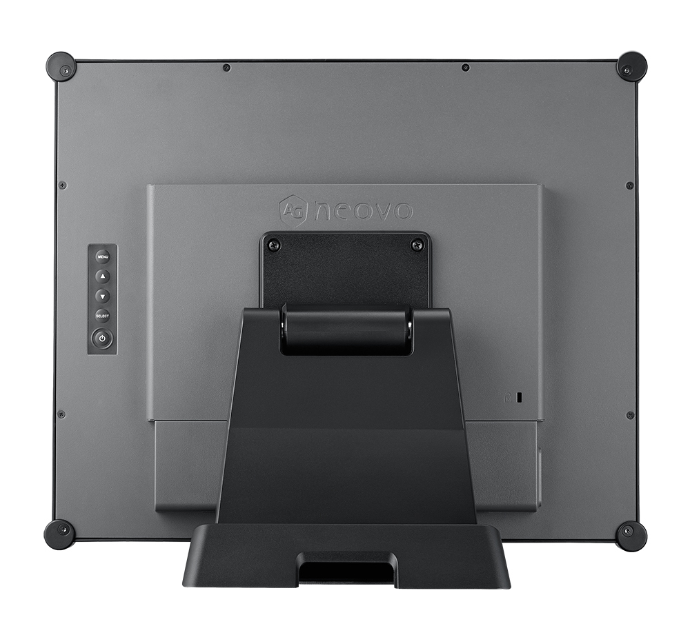 AG Neovo TX-1902 48,3 cm (19) 1280 x 1024 Pixeles SXGA LCD Pantalla t�ctil Mesa Negro
