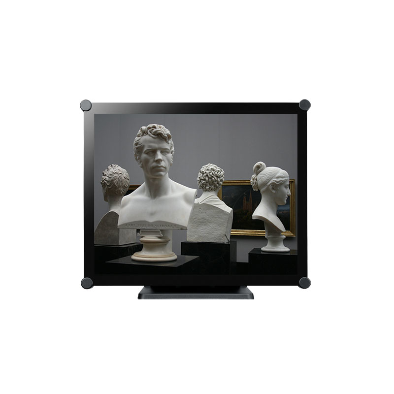 AG Neovo TX-1902 48,3 cm (19) 1280 x 1024 Pixeles SXGA LCD Pantalla t�ctil Mesa Negro