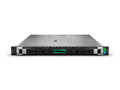 HPE DL320 G11 4510 2x32G 8SFF SSD EU Svr - Server - 2,4 GHz