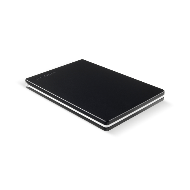 Toshiba Canvio Slim disco rigido esterno 2 TB Nero