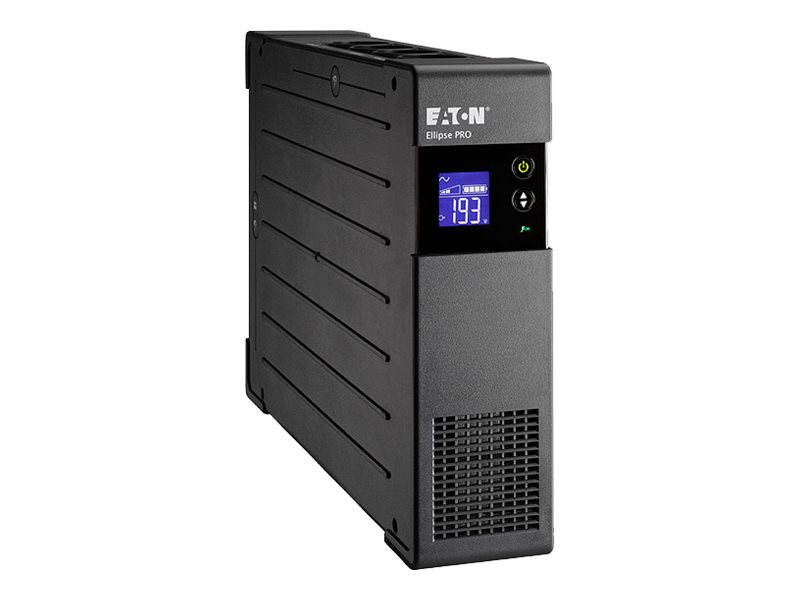 Eaton Ellipse PRO 1200 - USV - Wechselstrom 230 V - 750 Watt - 1200 VA - 7 Ah - USB - Ausgangsanschl�sse: 8 - 2U - 48.3 cm (19)