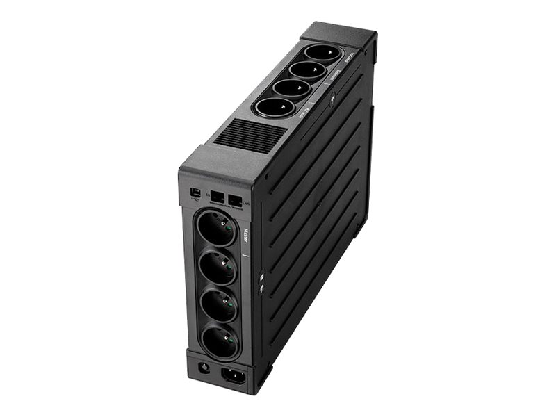 Eaton Ellipse PRO 1200 - USV - Wechselstrom 230 V - 750 Watt - 1200 VA - 7 Ah - USB - Ausgangsanschl�sse: 8 - 2U - 48.3 cm (19)