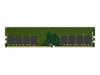 Kingston Technology KCP432NS8/8 memory module 8 GB 1 x 8 GB DDR4 3200 MT/s 288-pin DIMM