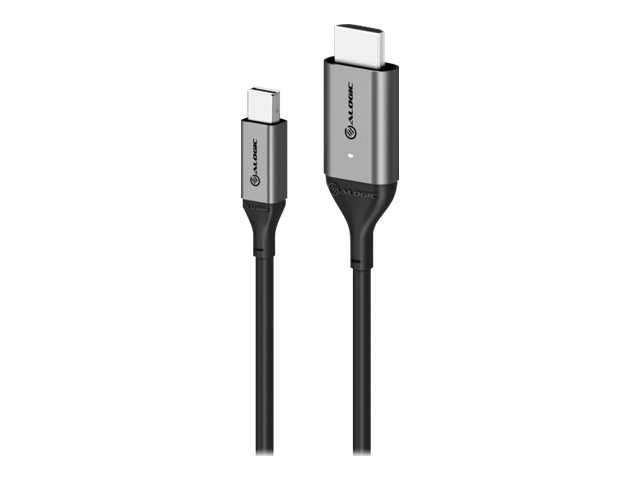 Alogic Ultra - Adapterkabel - Mini DisplayPort mnnlich zu HDMI mnnlich