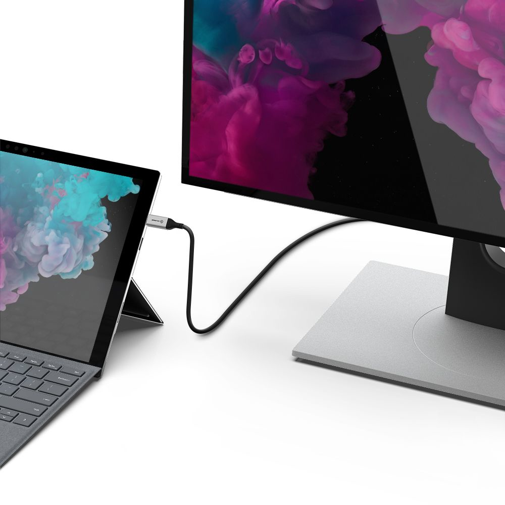 Alogic Ultra - Adapterkabel - Mini DisplayPort m�nnlich zu HDMI m�nnlich