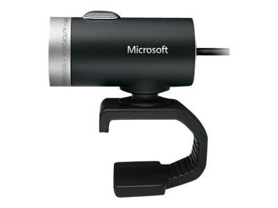 Microsoft LifeCam Cinema - Webcam - Farbe - 1280 x 720