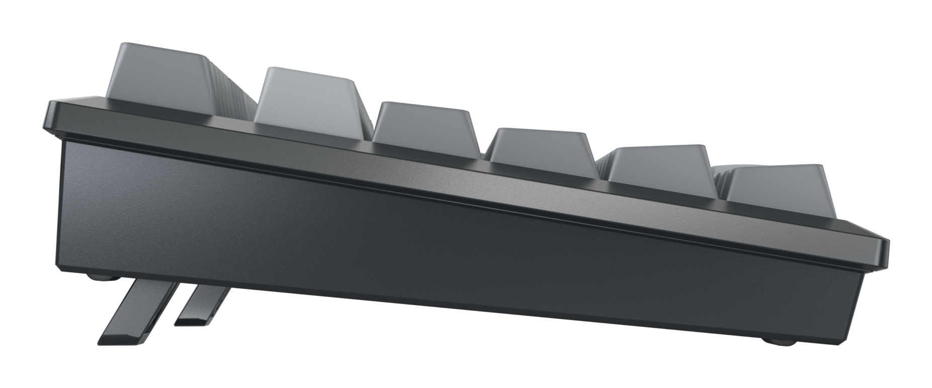 Cherry KW 300 MX - Tastatur - 75% - compact - hintergrundbeleuchtet