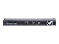 Supermicro SuperServer 5019A-FTN4 Intel� SoC BGA 1310 Bastidor (1U) Negro
